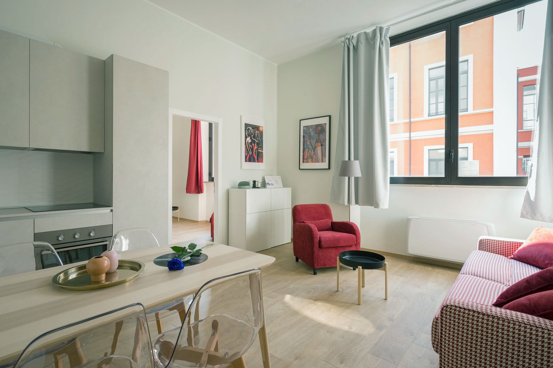 OCCUPIED HOME CONSULTATION