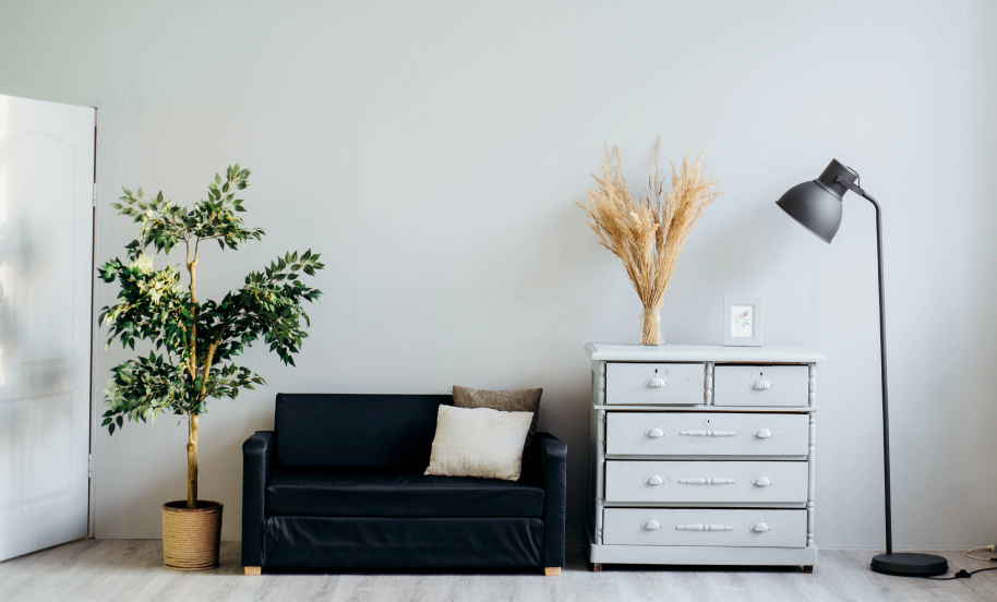 Residential interior design