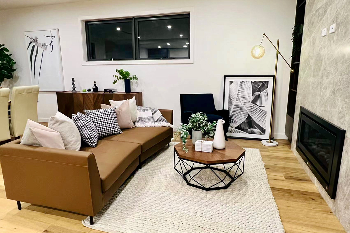 VACANT PROPERTY STYLING